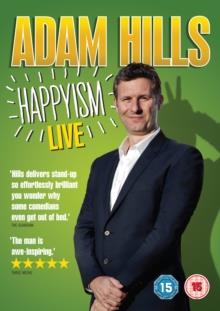 Adam Hills - Happyism Live