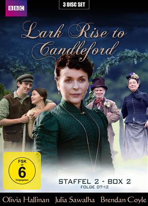 Lark Rise to Candleford - Staffel 2 - Box 2 (BBC, 3 DVD)