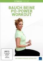 Bauch Beine Po - Power-Workouts - Fitness for Me