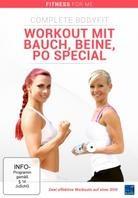 Complete Bodyfit Workout mit Bauch, Beine, Po Special - Fitness for Me