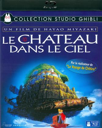 Le château dans le ciel (1986) (Collection Studio Ghibli)