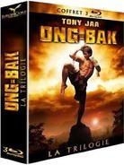 Ong Bak - La Trilogie (3 Blu-rays)