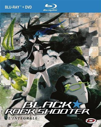 Black Rock Shooter - Intégrale (2 Blu-ray + 2 DVD)