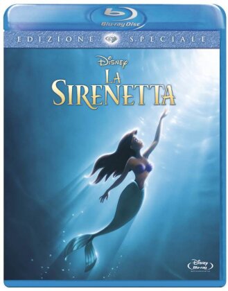 La Sirenetta (1989) (Special Edition)