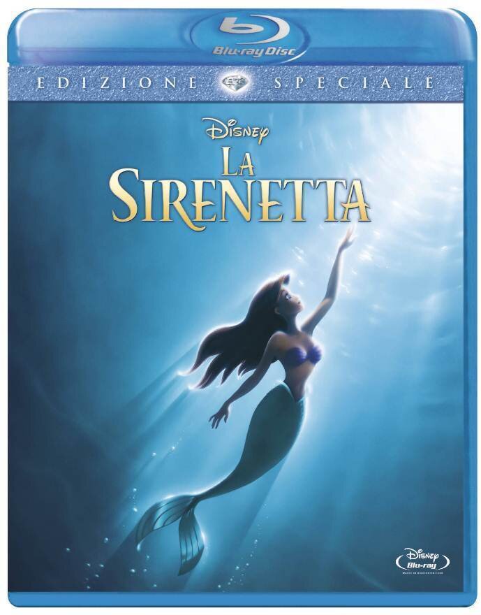 La Sirenetta (1989)