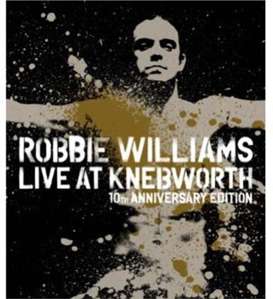 Live At Knebworth - 10th Anniversary