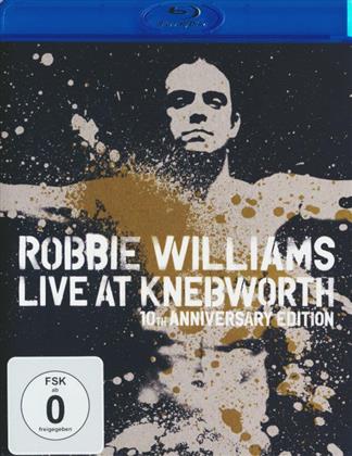 Live At Knebworth - 10th Anniversary