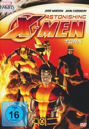 Marvel Knights - Astonishing X-Men - Torn