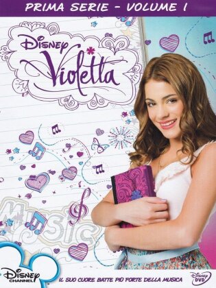 Violetta - Stagione 1.1 (9 DVD)