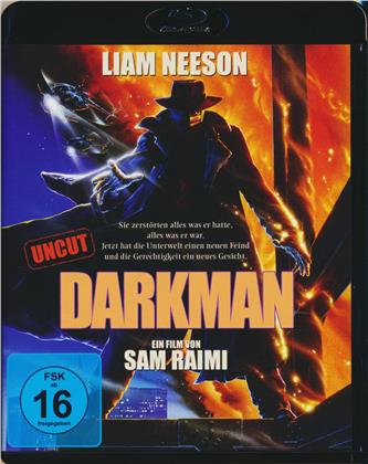 Darkman (1990) (Uncut)