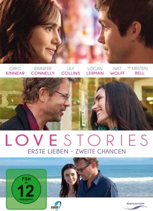 Love Stories - Erste Liebe, zweite Chancen (2012)