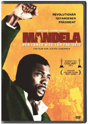 Mandela - Long Walk to Freedom (2013)