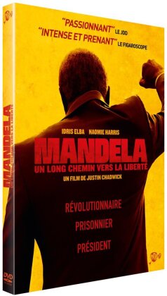 Mandela - Un long chemin vers la liberté - Mandela - Long Walk to Freedom (2013)