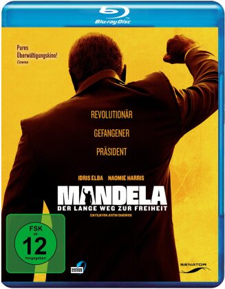 Mandela - Der lange Weg zur Freiheit - Mandela - Long Walk to Freedom (2013) (2013)