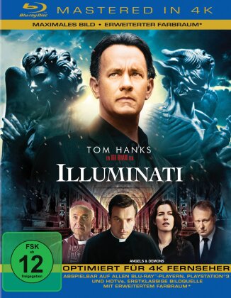 Illuminati (2009) (Mastered in 4K, US Kinoversion)