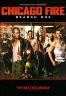 Chicago Fire - Season 1 (5 DVDs)