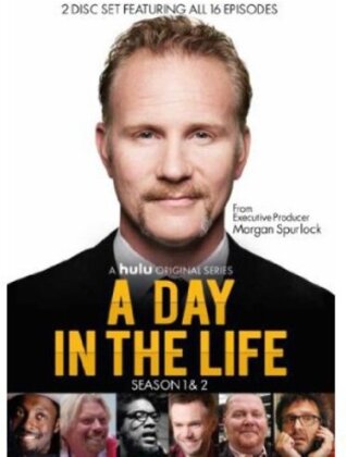 A Day in the Life - Seasons 1 & 2 (2 DVDs)