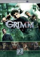 Grimm - Season 2 (5 DVDs)