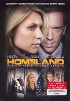 Homeland - Season 2 (4 DVDs)