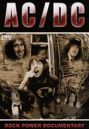 AC/DC - Rock Power Documentary