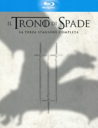 Il Trono di Spade - Stagione 3 (5 Blu-rays)