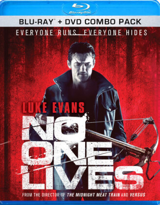 No One Lives (2012) (Blu-ray + DVD)