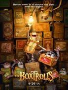 The Boxtrolls (2014)