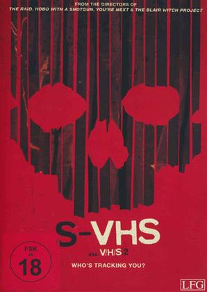 S-VHS - V/H/S/2 (2013)