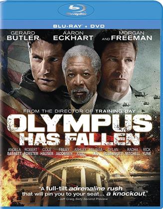 Olympus Has Fallen (2013) (Blu-ray + DVD)