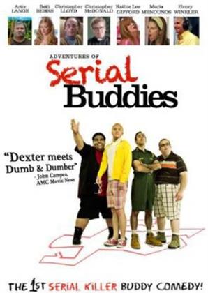 Serial Buddies - Adventures of Serial Buddies