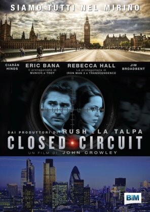 Closed Circuit (2013)