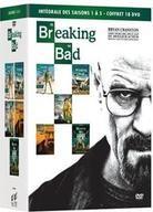 Breaking Bad - Saisons 1-5.1 (18 DVDs)