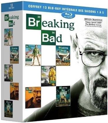 Breaking Bad - Saisons 1-5.1 (13 Blu-rays)