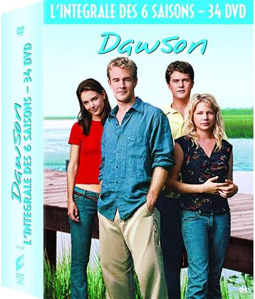 Dawson - Saison 1 - 6 (34 DVDs)