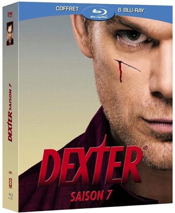 Dexter - Saison 7 (4 Blu-rays)