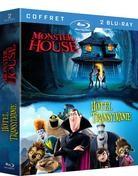 Hôtel Transylvanie / Monster House (2 Blu-rays)