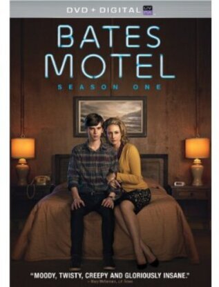 Bates Motel - Season 1 (3 DVDs)