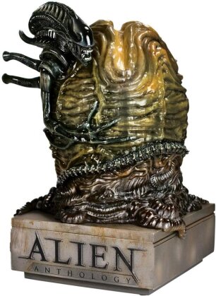 Alien Anthology - (Strictly Limited Egg Edition 6 Blu-ray + 4 DVD)