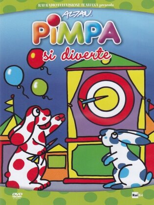Pimpa - Si diverte