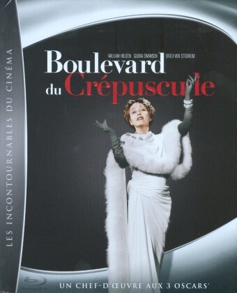 Boulevard du Crépuscule - (Les incontournables du cinéma) (1950) (n/b, Digibook)