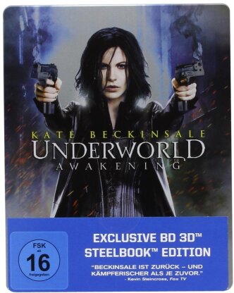 Underworld 4 - Awakening (2012) (Steelbook)