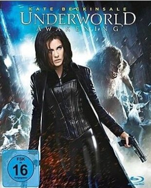 Underworld 4 - Awakening (2012) (Limited Edition, Steelbook)
