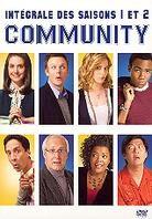 Community - Saison 1 + 2 (8 DVDs)