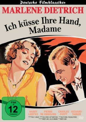 Ich küsse Ihre Hand, Madame (1929) (Deutsche Filmklassiker, s/w)
