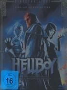 Hellboy - (Director's Cut Steelbook) (2004)