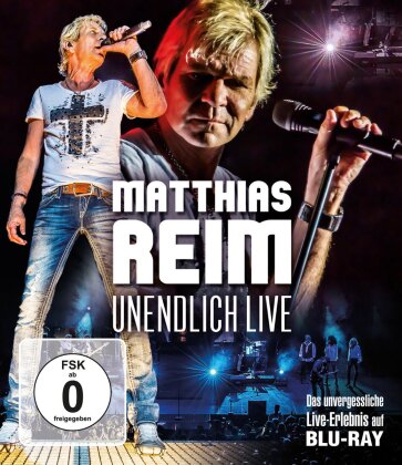 Reim Matthias - Unendlich Live