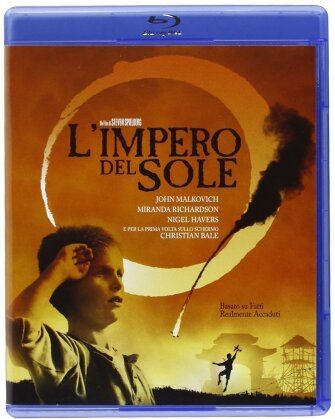 L'impero del sole (1987) (Blu-ray + DVD)