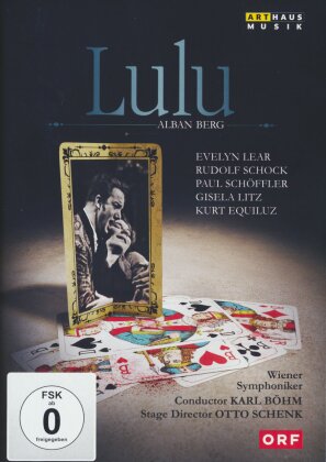 Wiener Symphoniker, Karl Böhm & Evelyn Lear - Berg - Lulu (Arthaus Musik)
