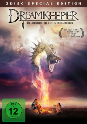 Dreamkeeper (2003) (Special Edition, 2 DVDs)