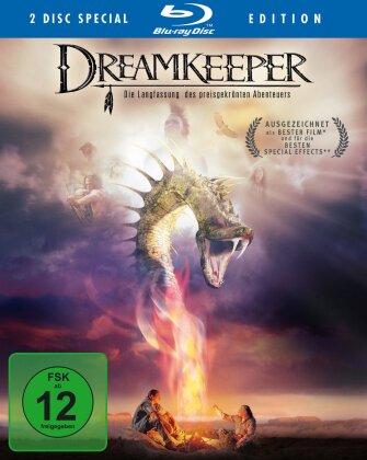 Dreamkeeper (2003) (2 Blu-rays)